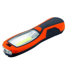 LINTERNA OUTAS BIFOCAL COB 3W+3LED 250 L