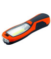 LINTERNA OUTAS BIFOCAL COB 3W+3LED 250 L