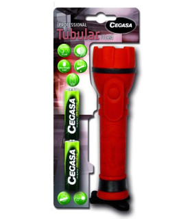 LINTERNA CEGASA PRO TUBULAR 3 LED