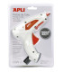 PISTOLA COLA TERMOFUSIBLE APLI 20W