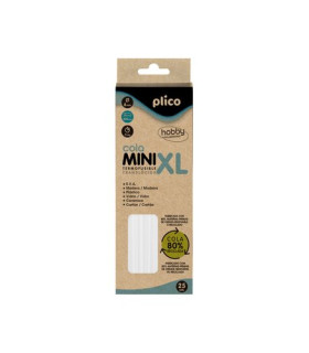 COLA TERMOFUSIBLE BARRA PLICO REC. B/25