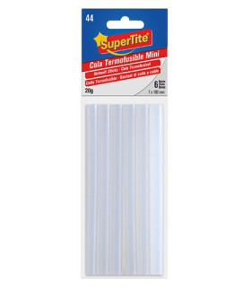 COLA TERMOFUSIBLE BARRA SUPERTITE B/6