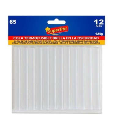 COLA TERMOFUSIBLE BARRA SUPERTITE B/12