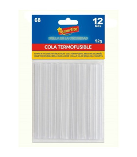 COLA TERMOFUSIBLE BARRA SUPERTITE B/12