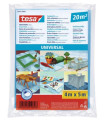 PLASTICO TESA DE CUBRICION UNIVERSAL 4x5