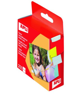 CINTA DOBLE CARA APLI TACK 12x16 Cj.1000