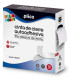 CINTA VELCRO PLICO AUTOAD.10M 20MM BL