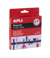 CINTA ADHESIVA APLI MAGNETICA 2m x19 mm