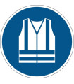 MARCAJE SEGURIDAD DURABLE CHALEC.SEGURID