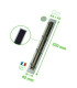 SOPORTE 4 AN. TARIFOLD MAGNETIC 32x4