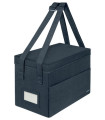 BOLSA TRABAJO LEITZ COMPACTA GRIS C/TAPA