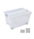 CAJA ALMACENAMIENTO A.2000 52L PP TRANS.