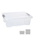 CAJA ALMACENAMIENTO A.2000 10L PP TRANS.