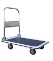 CARRO PLATAFORMA OUTAS 300 KG