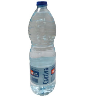 AGUA MINERAL NATURAL SERVIHOST 1.5L