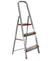 ESCALERA LITAN ALUM. 3 PELDAÑOS