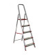 ESCALERA LITAN ALUM. 4 PELDAÑOS