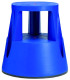 TABURETE TWINCO TWIN LIFT 2 PELD. AZUL