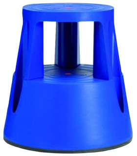 TABURETE TWINCO TWIN LIFT 2 PELD. AZUL