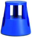 TABURETE TWINCO TWIN LIFT 2 PELD. AZUL