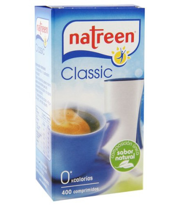 EDULCORANTE NATREEN DISPENSADOR DE 400