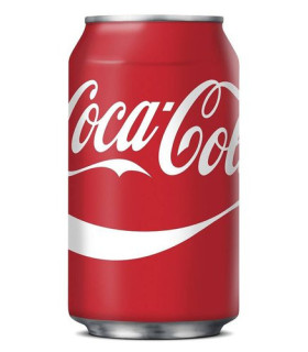 REFRESCO COCA-COLA LATA 330ml