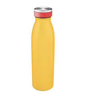 BOTELLA LEITZ COSY 500ml AMARILLO