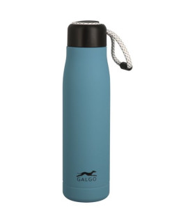 BOTELLA GALGO INOX 540ml AZUL