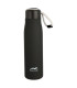 BOTELLA GALGO INOX 540ml NEGRO