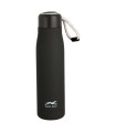 BOTELLA GALGO INOX 540ml NEGRO