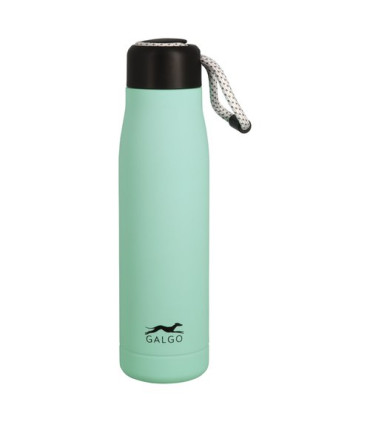 BOTELLA GALGO INOX 540ml VERDE