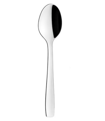 CUCHARA CAFE ACERO INOX PLATA
