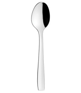 CUCHARA MESA ACERO INOX PLATA