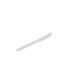 CUCHILLO MAIZ BIODEGRAD. BLANCO P/50