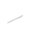 CUCHILLO MAIZ BIODEGRAD. BLANCO P/50