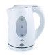 HERVIDOR DE AGUA LACOR WHITE 1.5 LITROS