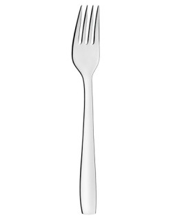 TENEDOR MESA ACERO INOX PLATA