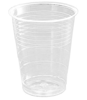 VASOS POLIPROP. 300 cc. BOLSA DE 50