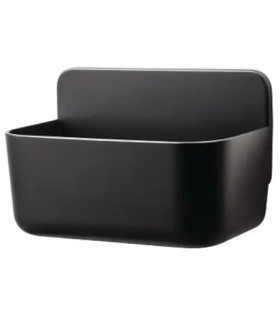 CESTA DUCHA TESA LAVAA PEQ. NEGRA