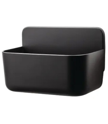CESTA DUCHA TESA LAVAA PEQ. NEGRA