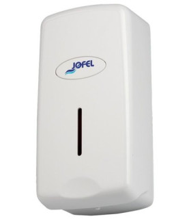 DOSIFICADOR JABON SMART 1 LITRO BLANCO