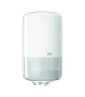 PORTA BOBINA MECHA TORK MINI BLANCO