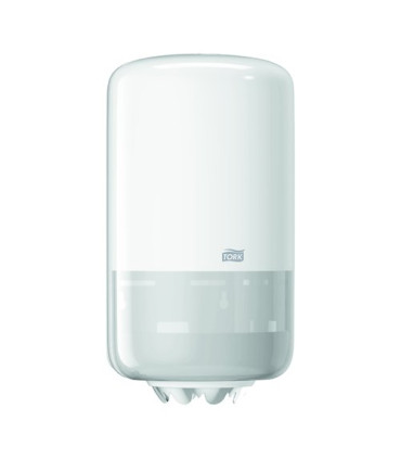 PORTA BOBINA MECHA TORK MINI BLANCO