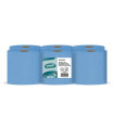 BOBINA DE PAPEL MECHA AMOOS 2 CAPAS 125M