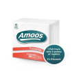 SERVILLETA PAPEL AMOOS 33x33 PAQ.90