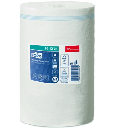 BOBINA DE PAPEL MECHA TORK 2 CAPAS 74,9