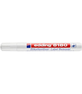 ROTUL.EDDING 8180 QUITA ETIQUETAS B/1