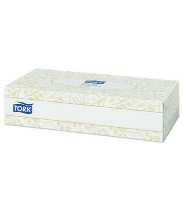 PAÑUELO PAPEL KLEENEX TORK CAJA 100