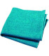 GAMUZA MICROTUFF 38x38 AZUL