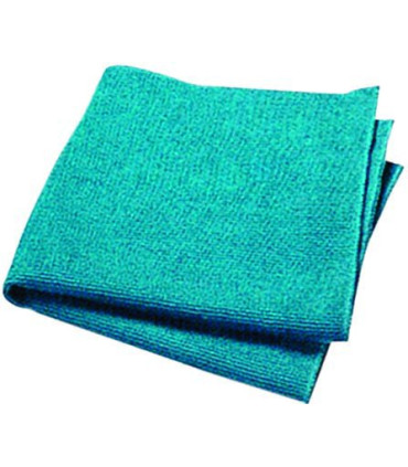 GAMUZA MICROTUFF 38x38 AZUL